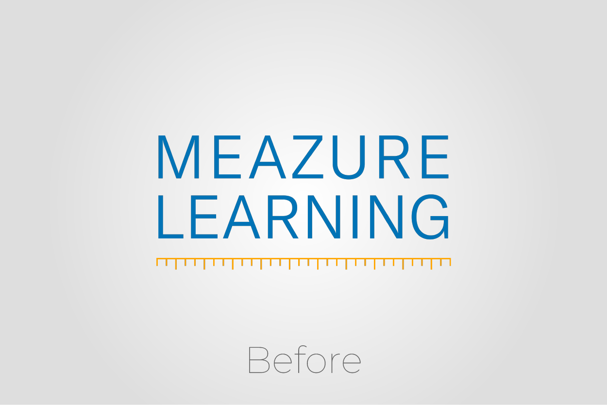 Old Meazure Learning Logo